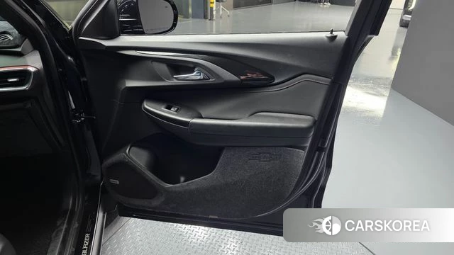 Chevrolet (GM Daewoo) Trailblazer id 4224612 из Кореи 16