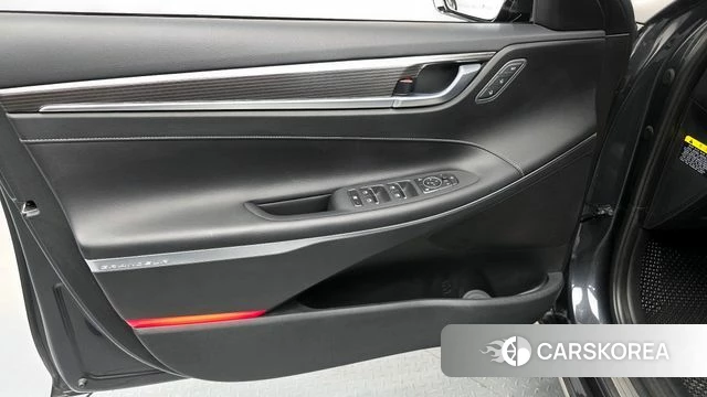 Hyundai Grandeur IG id 4188461 из Кореи 16