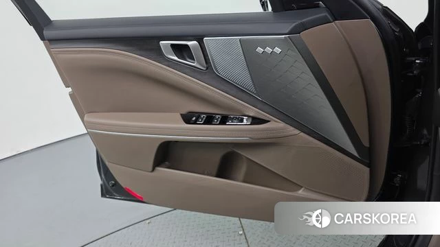 Kia K8 Hybrid id 4630734 из Кореи 16