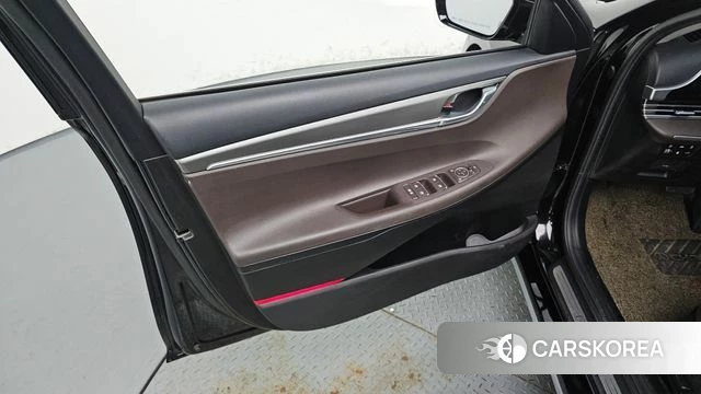 Hyundai The New Grandeur IG id 4535284 из Кореи 16
