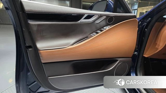 Genesis G80 (RG3) id 4872534 из Кореи 16