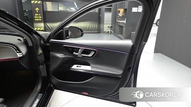 Mercedes-Benz E-Class W214 id 4532997 из Кореи 16