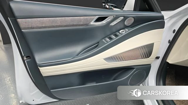 Genesis Electrified G80 (RG3) id 4388749 из Кореи 16