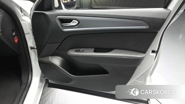 Renault Korea (Samsung) XM3 id 4745620 из Кореи 16
