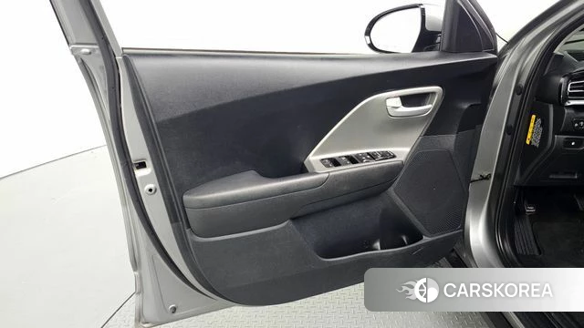 Kia The New Niro id 4586790 из Кореи 16