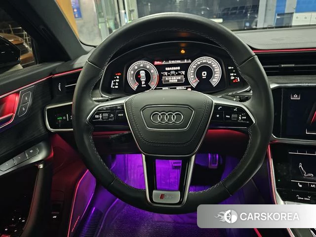 Audi A6L id 4239994 из Китая 16