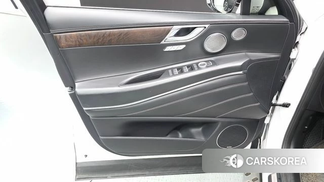 Genesis GV80 id 4758863 из Кореи 16