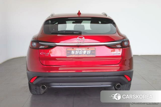 Mazda CX-4 id 4259636 из Китая 15