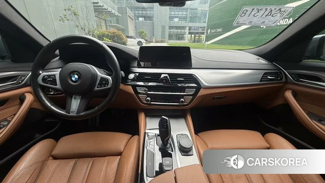 BMW 5 series (imported) id 4242387 из Китая 16