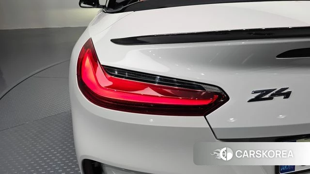 BMW Z4 (G29) id 4693284 из Кореи 16