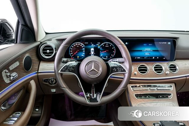Mercedes-Benz E-class id 4300083 из Китая 16