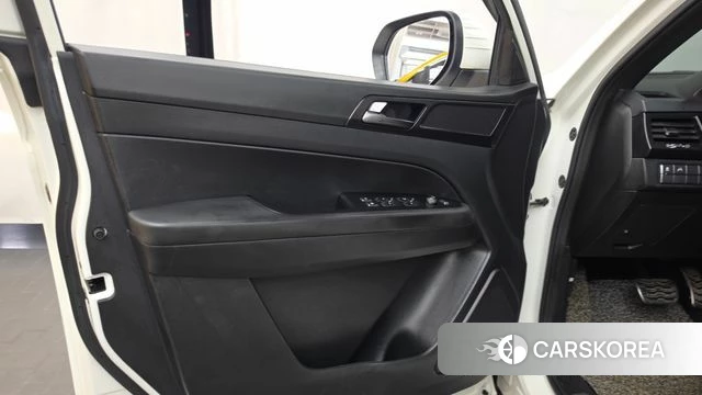Ssangyong Rexton Sports Cannes id 4836397 из Кореи 16