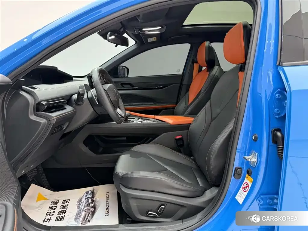 Chang'an Changan UNI-V id 4589122 из Китая 16