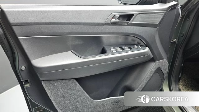 Ssangyong The New Rexton Sports Cannes id 4429059 из Кореи 16