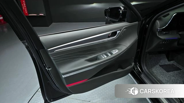 Hyundai The New Grandeur IG id 4344467 из Кореи 16