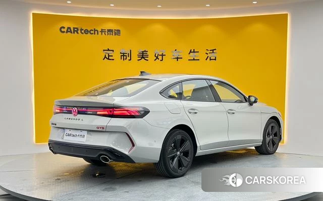 Volkswagen Lingdu id 4265689 из Китая 16