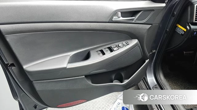 Hyundai All New Tucson id 4557657 из Кореи 16