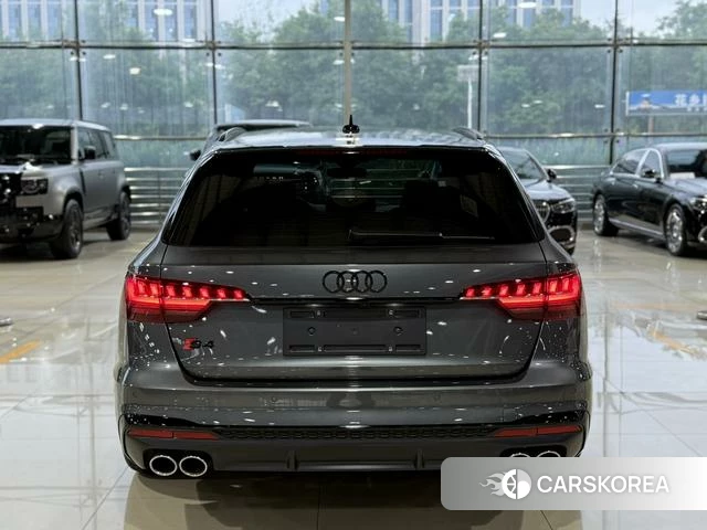 Audi S4 id 4359540 из Китая 16