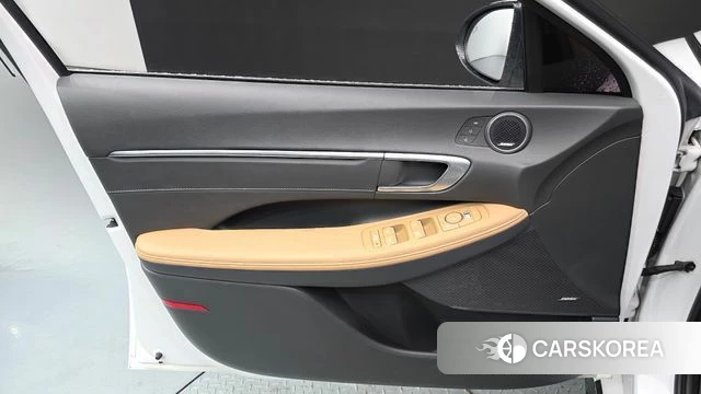 Hyundai Sonata (DN8) id 4751127 из Кореи 16