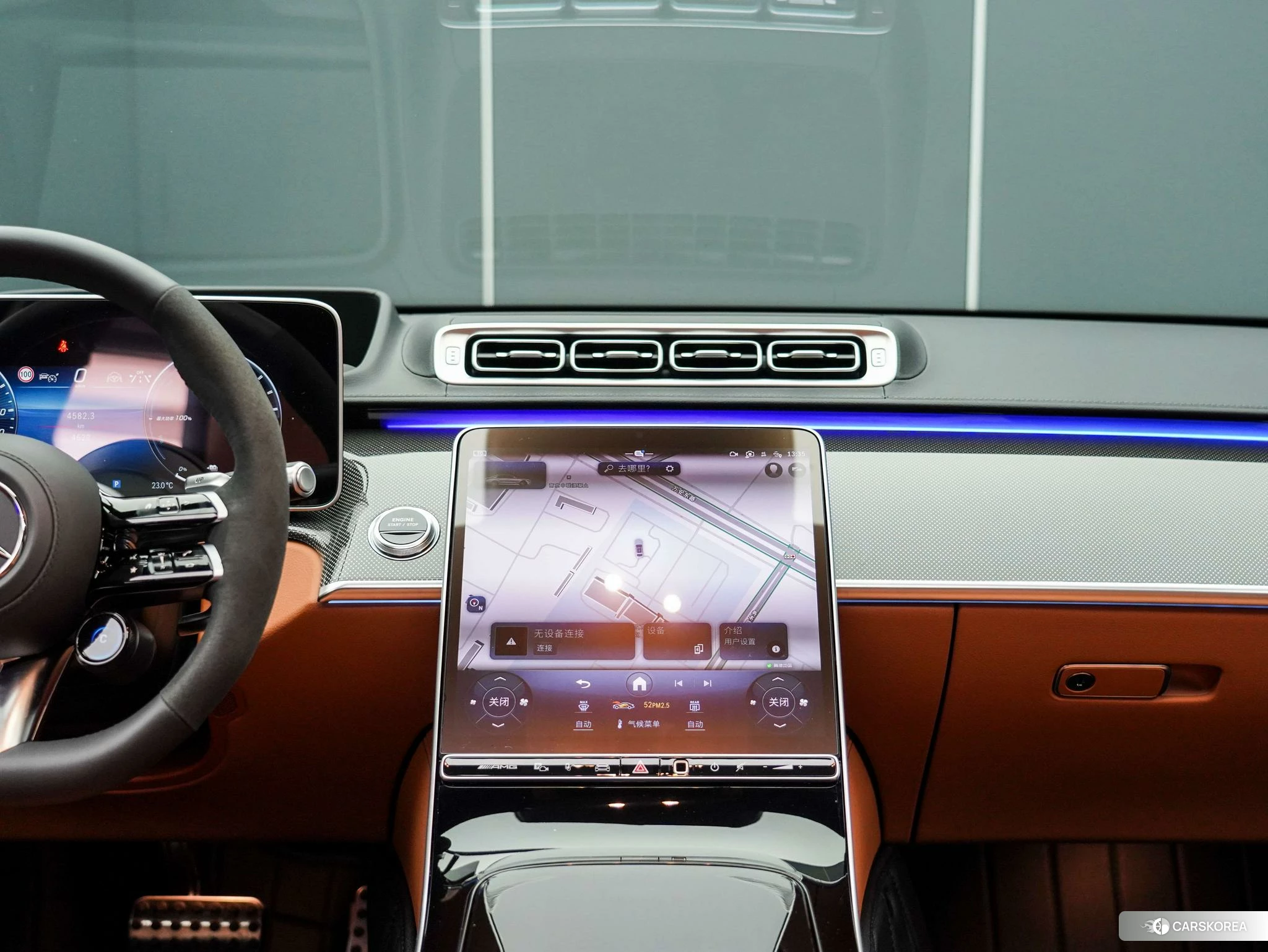 Mercedes-Benz S-class AMG PHEV id 4413520 из Китая 16