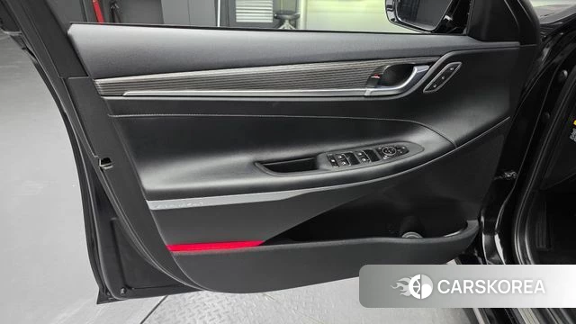 Hyundai Grandeur IG id 4563116 из Кореи 16