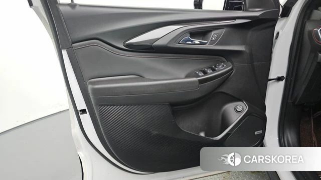 Chevrolet (GM Daewoo) Trailblazer id 4849539 из Кореи 16