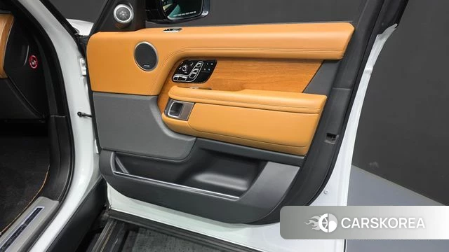 Land Rover Range Rover 4th Generation id 4636736 из Кореи 16