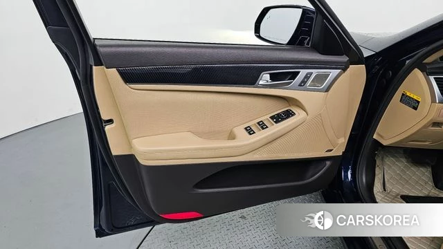 Genesis G80 id 4403020 из Кореи 16