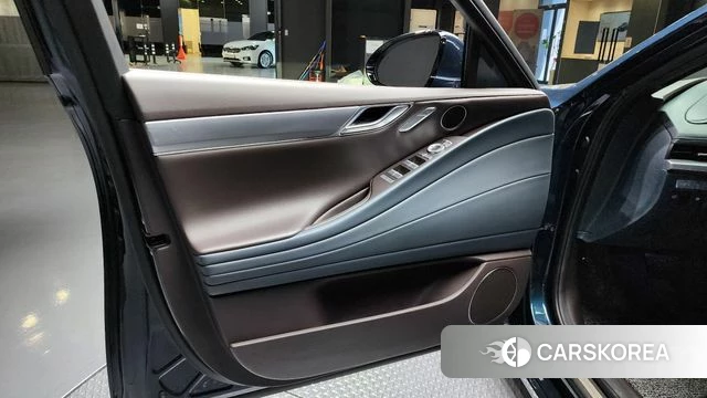 Genesis G80 (RG3) id 4304227 из Кореи 16