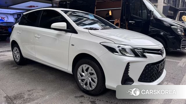 Toyota Vios FS id 4333938 из Китая 16