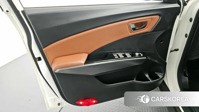 Ssangyong Tivoli Armor id 4305269 из Кореи 16