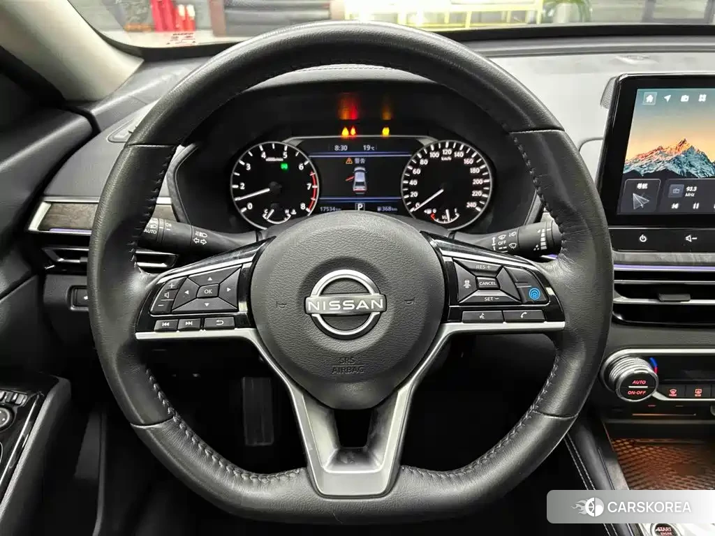 Nissan Altima id 4664552 из Китая 16