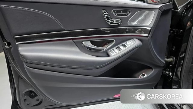 Mercedes-Benz S-Class W222 id 4294183 из Кореи 16