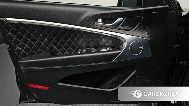 Genesis G70 id 4737640 из Кореи 16