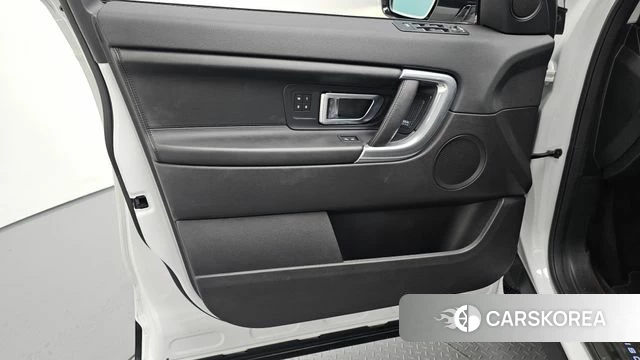 Land Rover Discovery Sports id 4610244 из Кореи 16