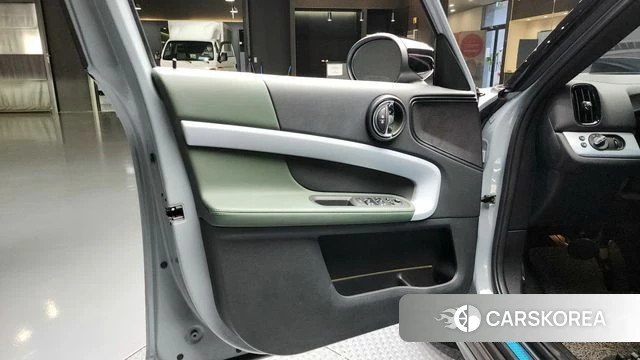 Mini Cooper S Countryman id 4337629 из Кореи 16