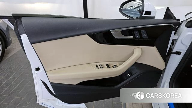 Audi A5 (F5) id 4231521 из Кореи 16