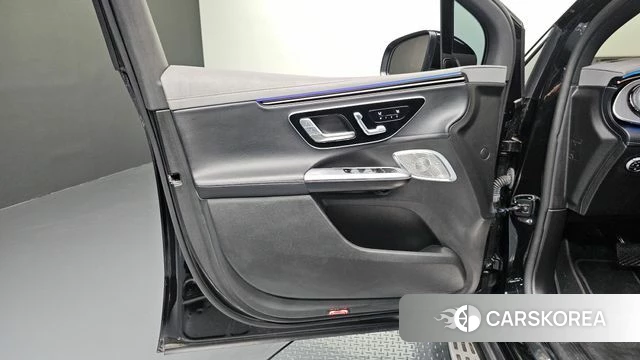 Mercedes-Benz EQE SUV X294 id 4528286 из Кореи 16
