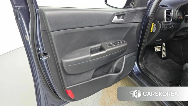 Kia Sportage The Bold id 4447228 из Кореи 16