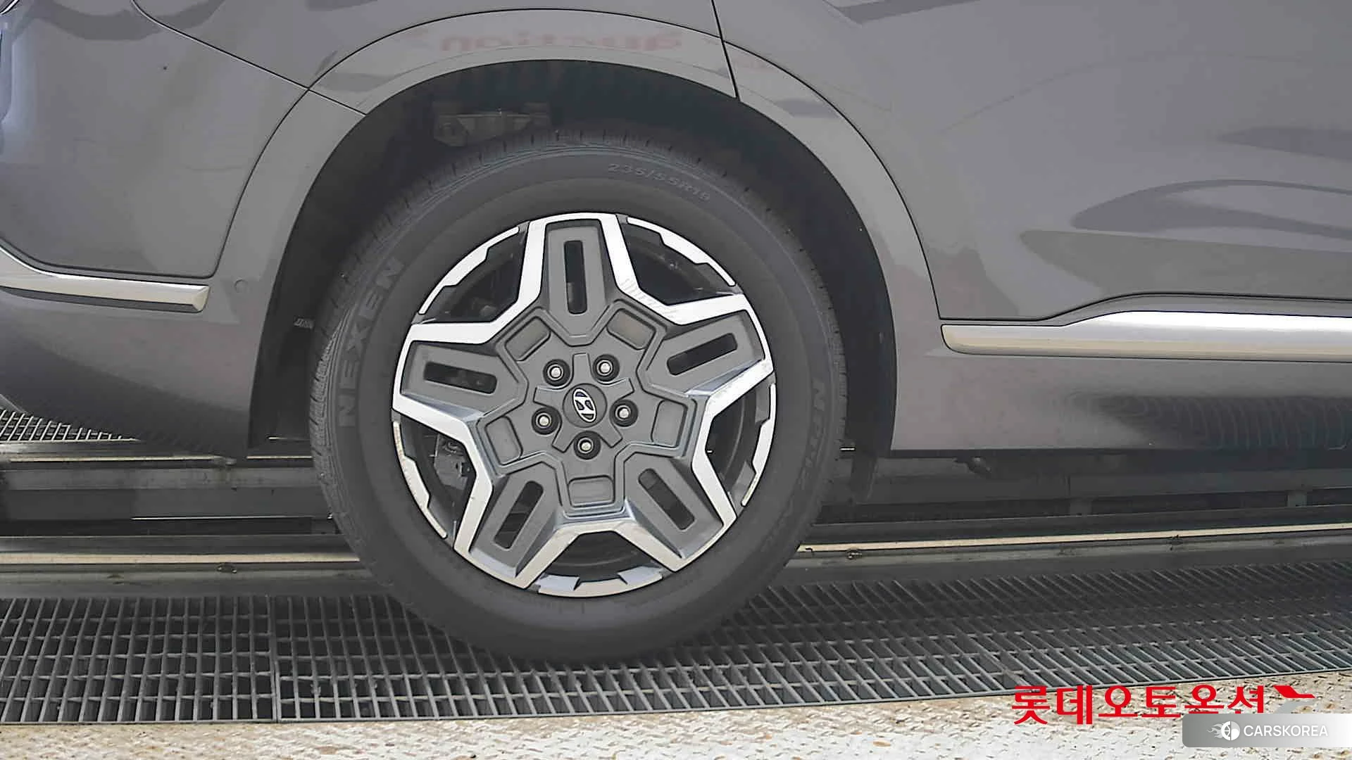 Hyundai Santa Fe Hybrid id 4674147 из Кореи 16