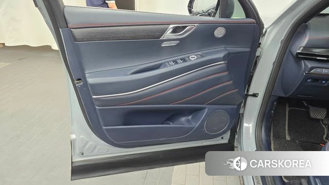 Genesis GV80 Coupe id 4706436 из Кореи 16