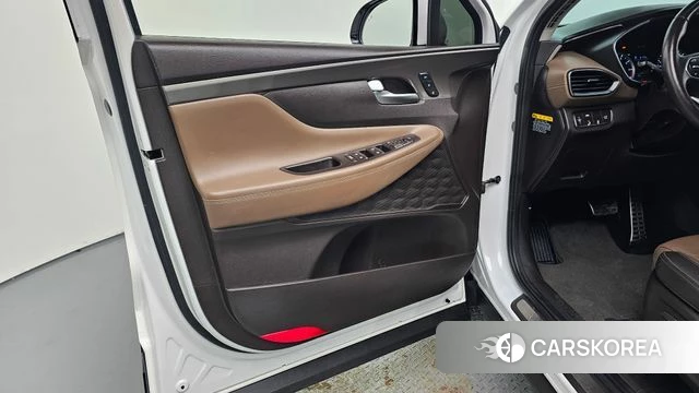 Hyundai Santa Fe TM id 4294625 из Кореи 16