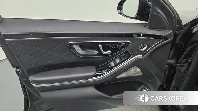Mercedes-Benz S-Class W223 id 4489397 из Кореи 16