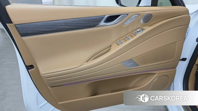 Genesis G80 (RG3) id 4302350 из Кореи 16