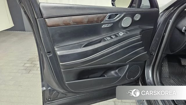 Genesis GV80 id 4593654 из Кореи 16