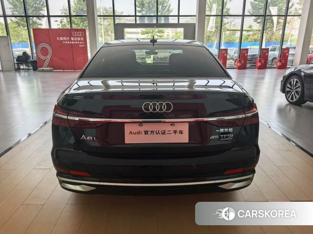 Audi A6L id 4328807 из Китая 16
