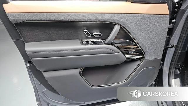 Land Rover Range Rover Sport 3rd Generation id 4578475 из Кореи 16