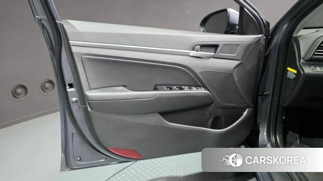 Hyundai The New Avante AD id 4713161 из Кореи 16