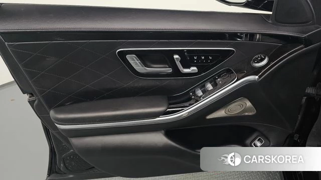 Mercedes-Benz S-Class W223 id 4835957 из Кореи 16