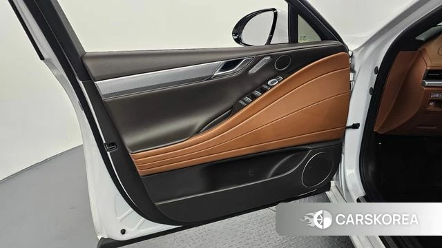 Genesis G80 (RG3) id 4355521 из Кореи 16